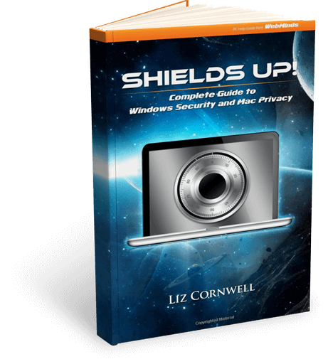 Free Book - Shields Up